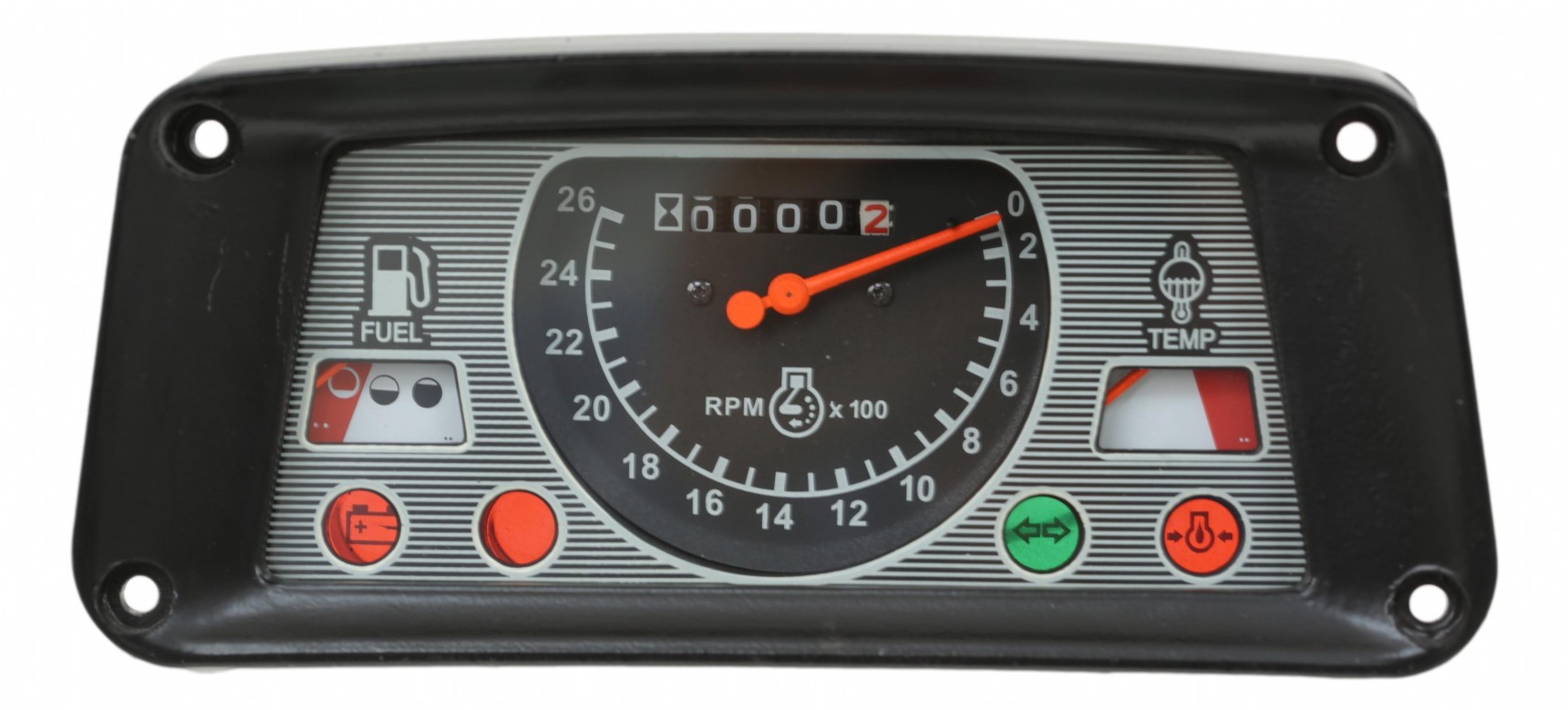 Instrument cluster. Ford vanaf model 2000