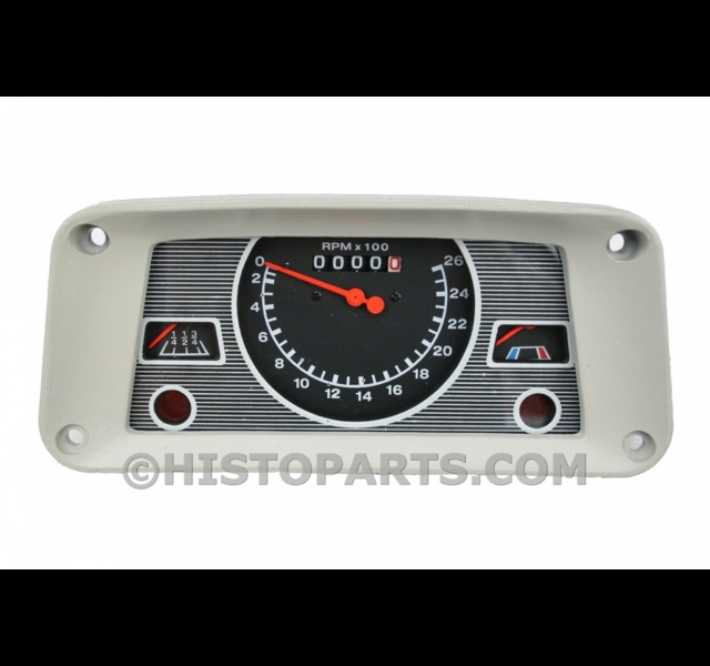 Instrument cluster. Ford vanaf model 2000 (1)