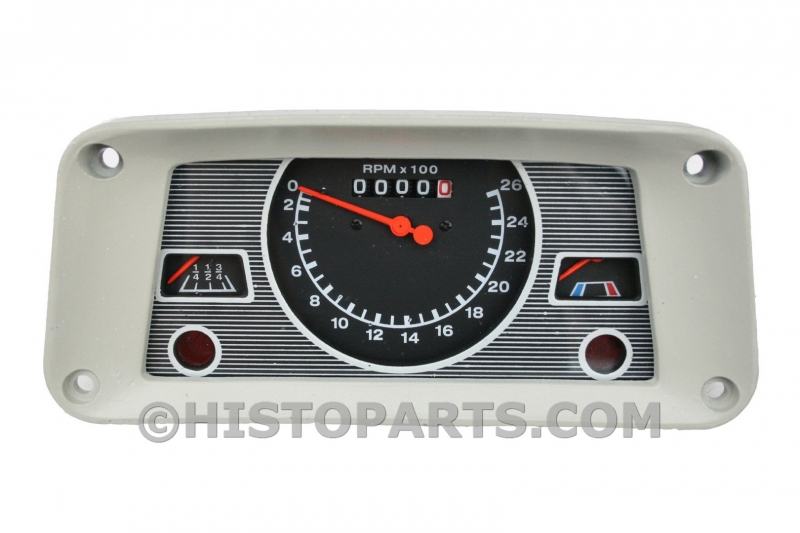 Instrument cluster. Ford vanaf model 2000 (1)