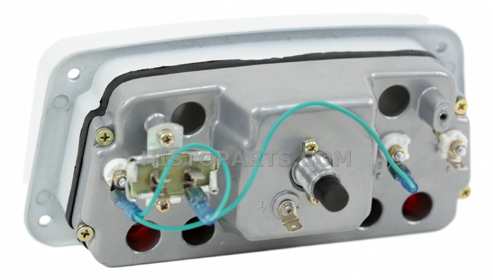 Instrument cluster. Ford vanaf model 2000 (1) Histoparts