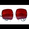 Achterlampen set Ford