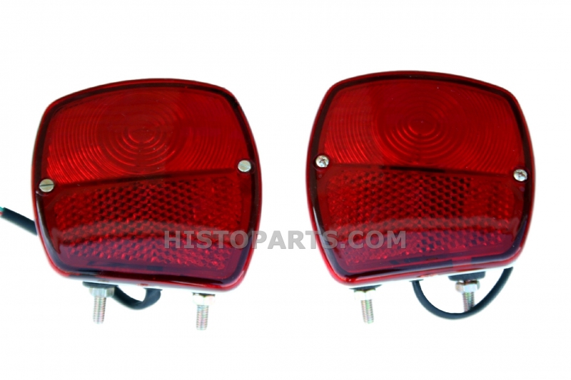Achterlampen set Ford