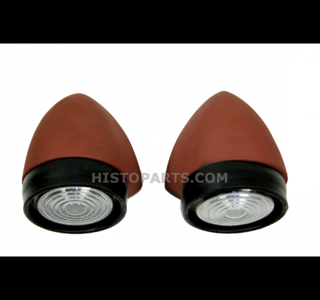 Set breedtelampen Ford 1000 serie Histoparts