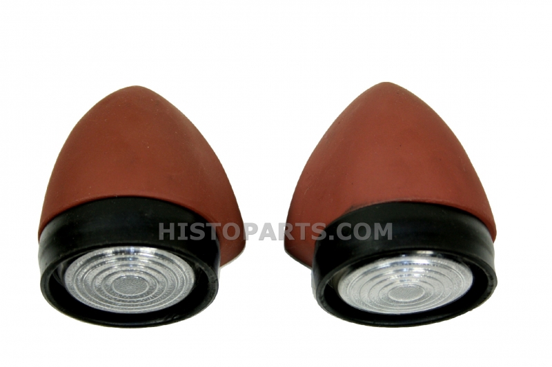 Set breedtelampen Ford 1000 serie Histoparts
