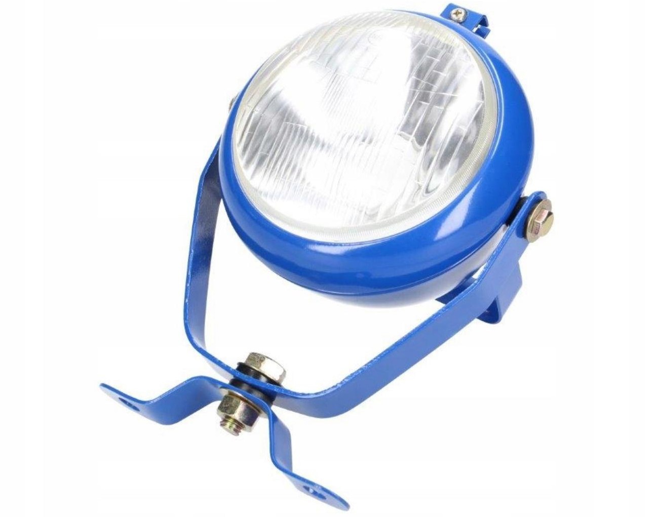 Plough lamp with bracket. Ford 2000 to 7000 Histoparts