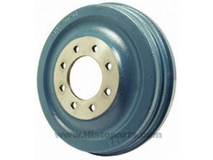 Brake drum, Ford 2000 and up