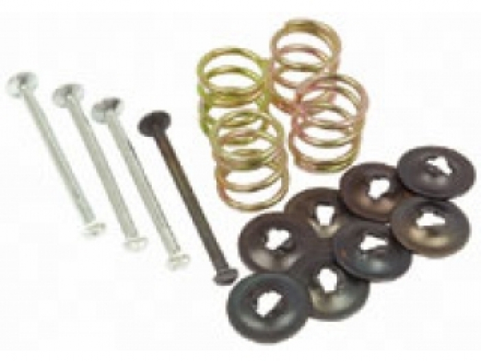 Remvoering bevestigings set,
