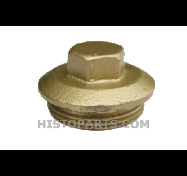 Transmission filler plug Ford