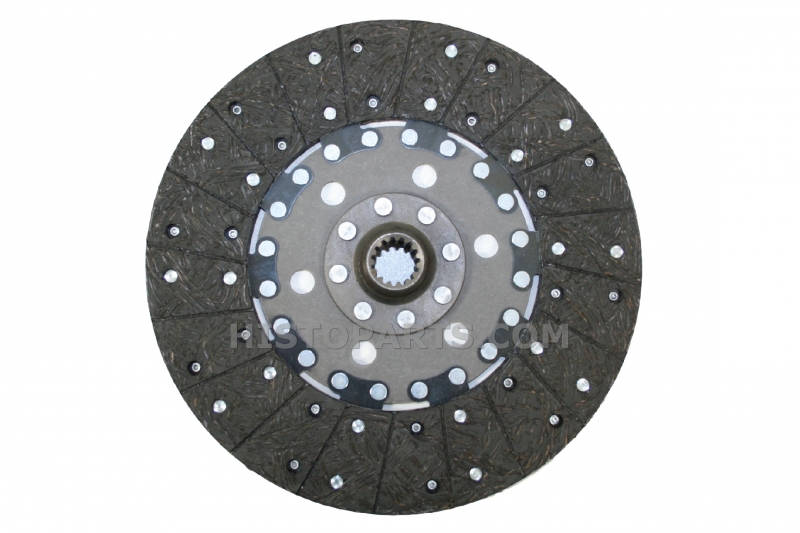 Koppelingsplaat 11 Inch. 15 spline, Ford 2000 tot 5000
