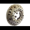 Single clutch cover,