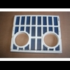 Lower grille Ford Histoparts