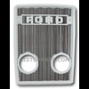 Front grille Ford 2600 to 7600,