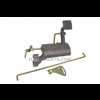 Foot trottle kit Massey Ferguson 135 Histoparts