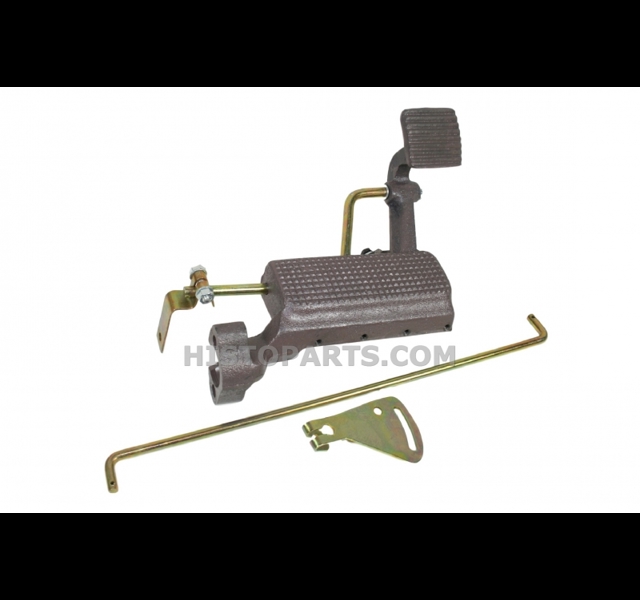 Foot trottle kit Massey Ferguson 135 Histoparts