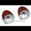 Headlight set, Guldner etc