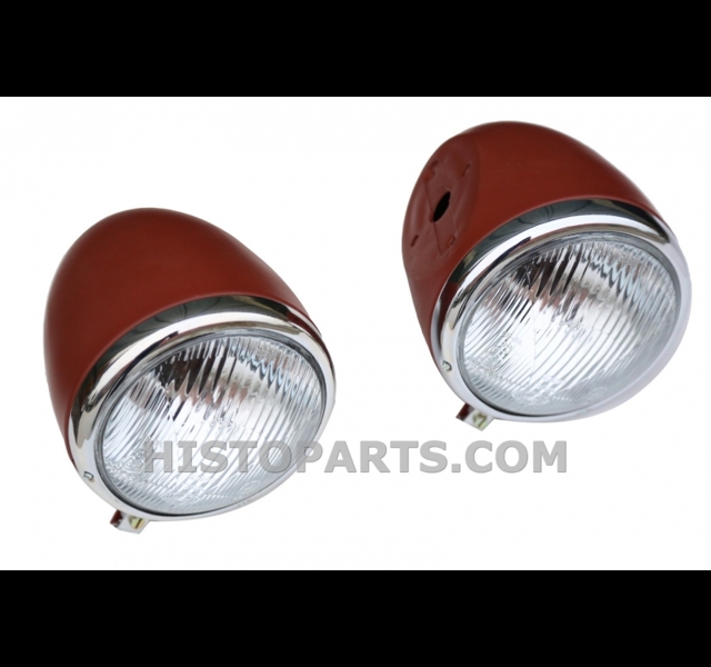 Headlight set, Guldner etc