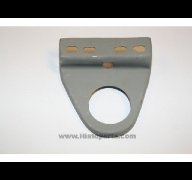 Filler hose mounting bracket, Fordson Major