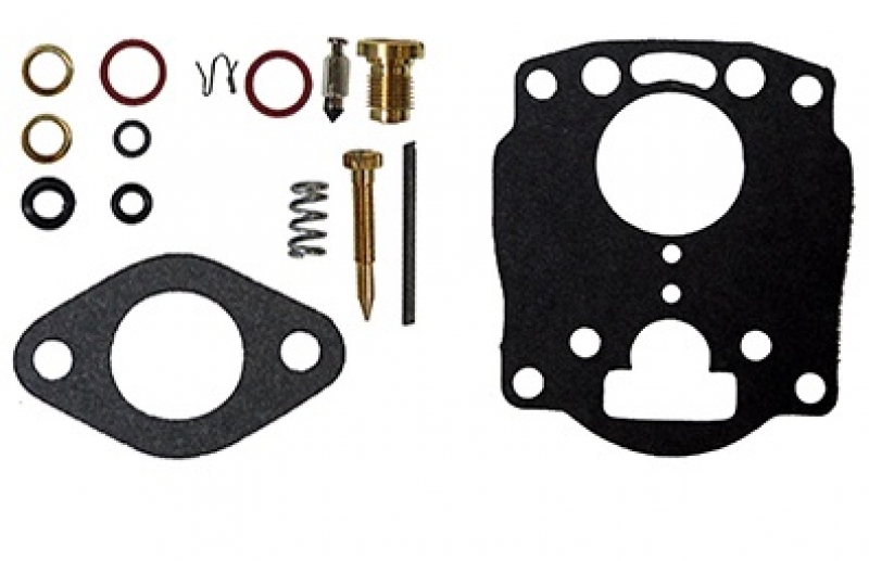 Carburateur reparatieset Allis Chalmers G , MH Pony. N62
