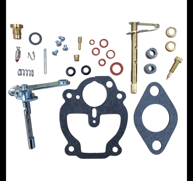 Carburetor repair kit, Allis Chalmers B & C,
