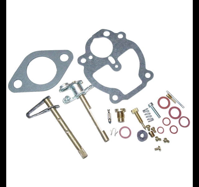 Carburetor repair kit, Allis Chalmers WC, WD, WF