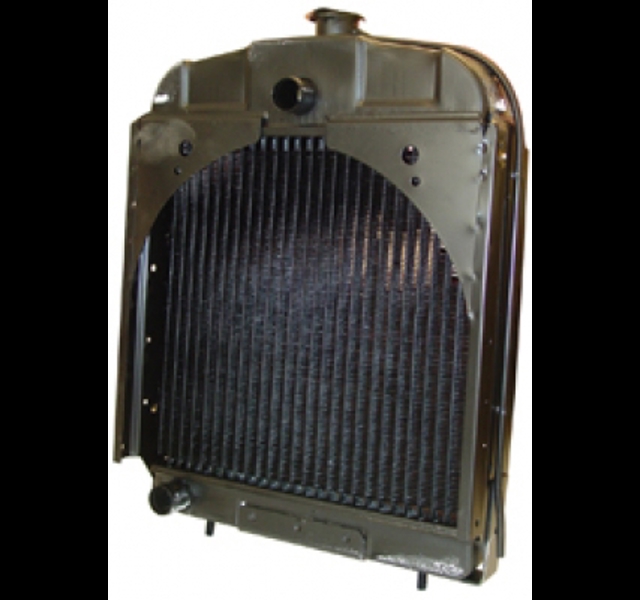 Radiateur Allis Chalmers B, C, CA. 