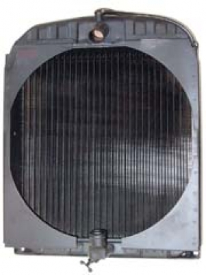 Radiateur Allis Chalmers WC, WD, WD45 benz.& WF