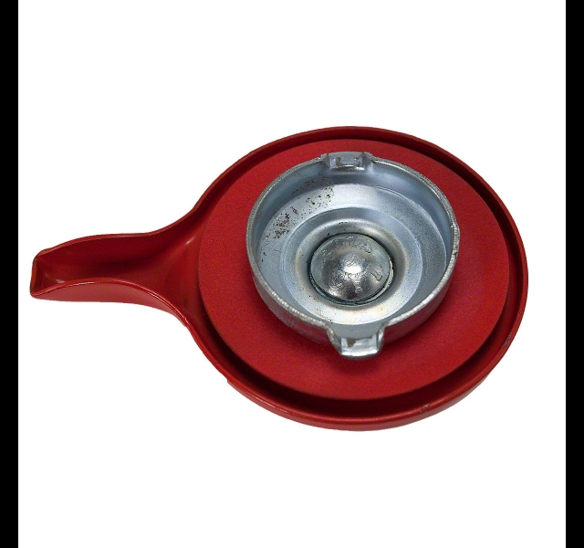 Radiator or Fuel tank cap Allis Chalmers Histoparts