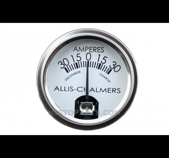 Amperemeter Allis Chalmers B, C & W serie