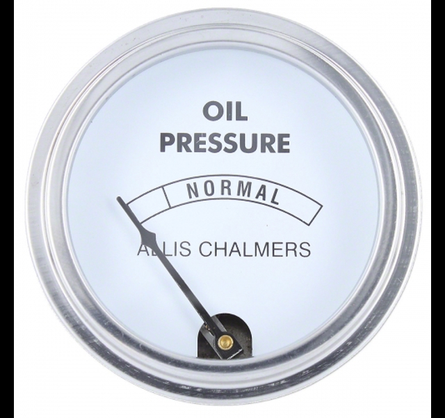 Oliedrukmeter Allis Chalmers