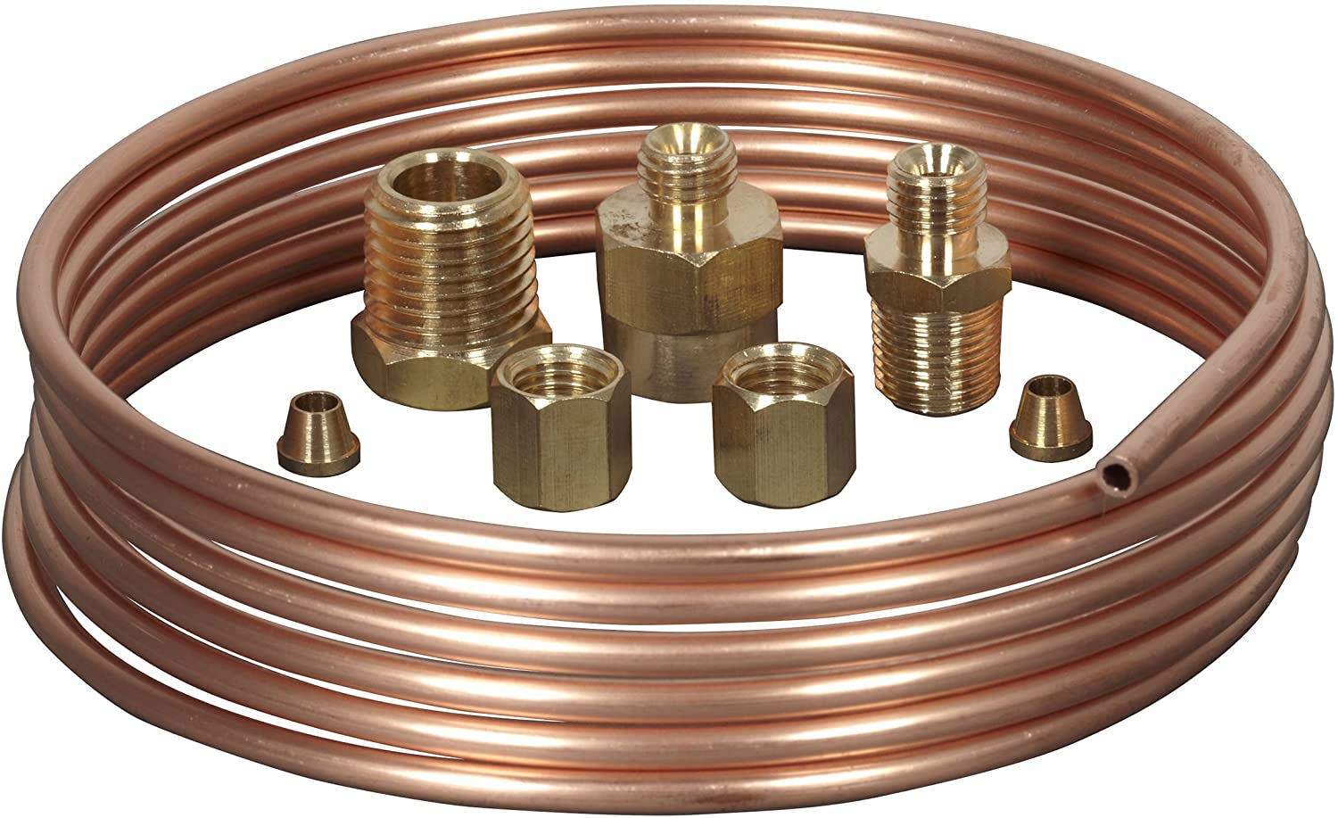 Oil pressure gauge line kit, Histoparts