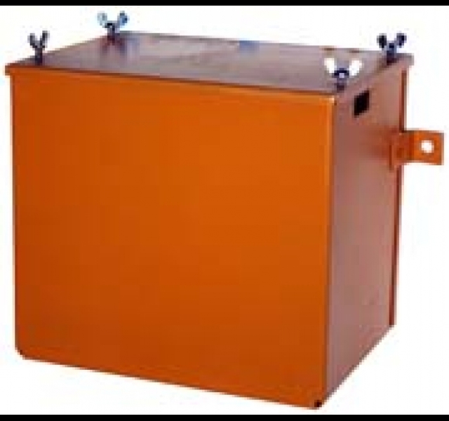 Accubak Allis Chalmers G
