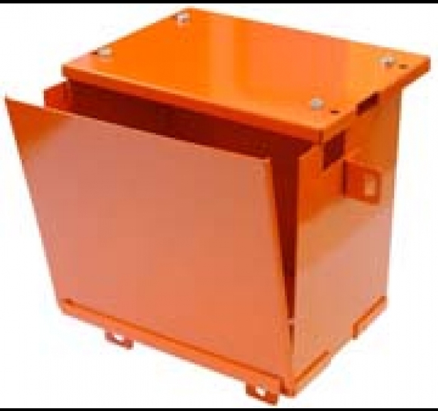 Accubak Allis Chalmers B, C, CA