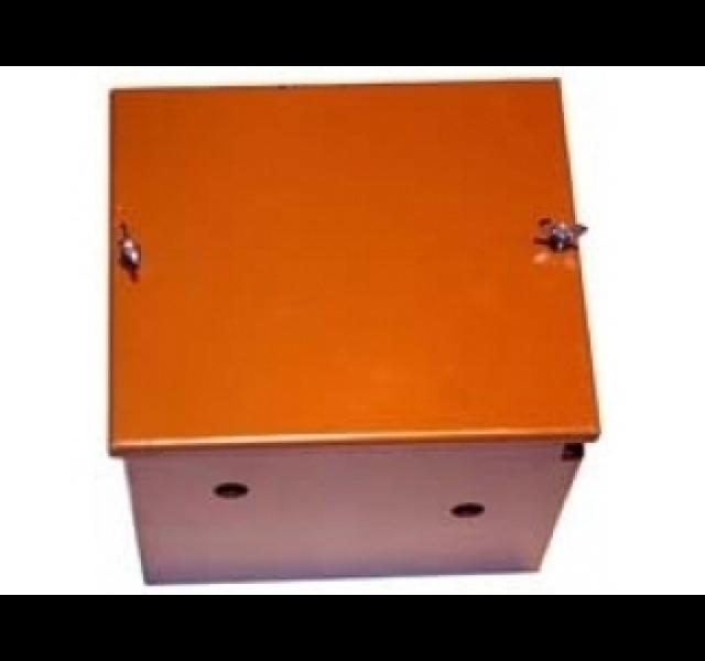 Battery box Allis Chalmers WC & WF