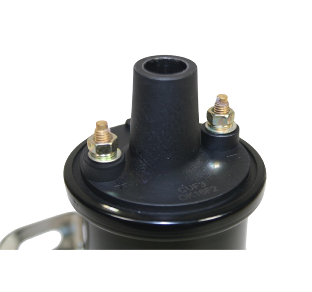 Universele bobine 12V, met montagebeugel Histoparts