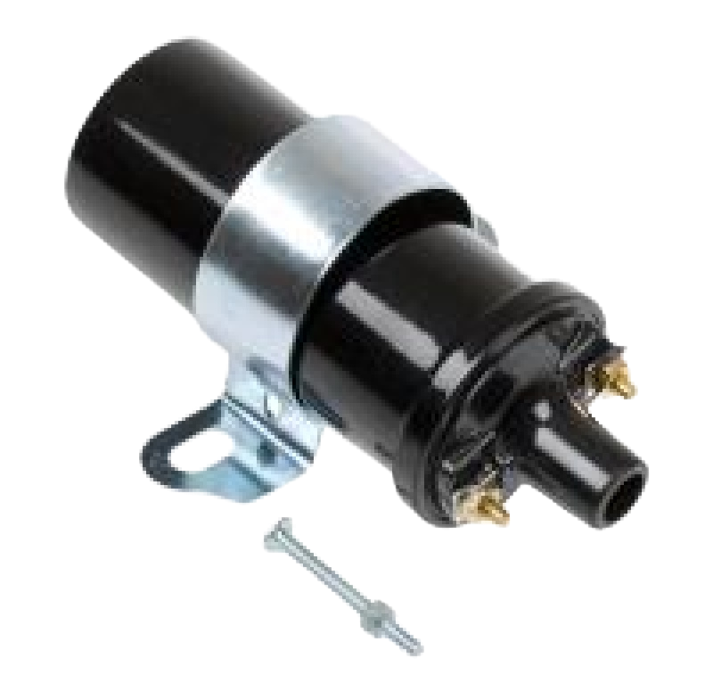 Universele bobine 12V, met montagebeugel