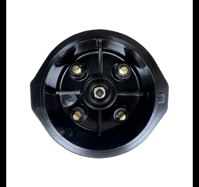 Delco distributor Cap. Histoparts