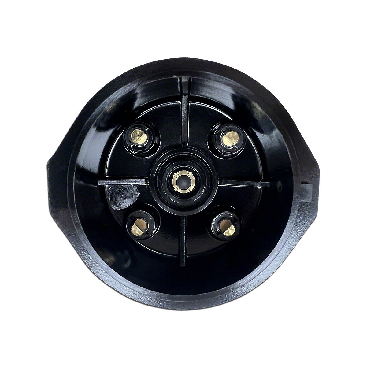 Delco distributor Cap. Histoparts
