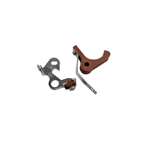 Contact point set, Fairbanks magneto, Allis Chalmers
