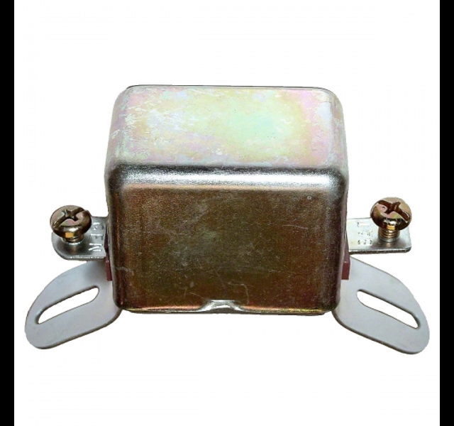 Generator cut-out switch, 6V