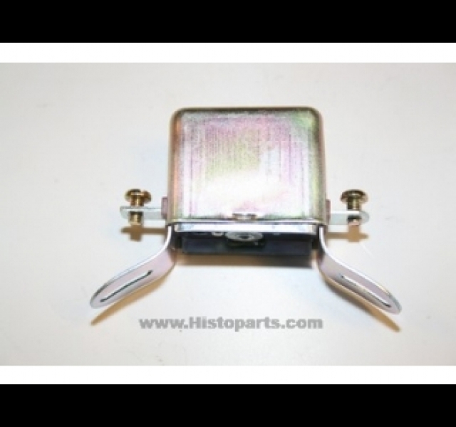 Generator cut-out switch, 6V Histoparts