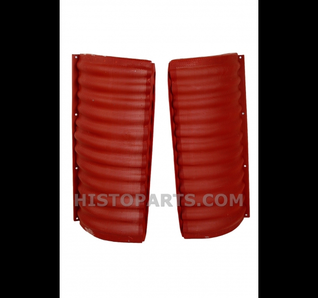 Grille set LH + RH Massey Ferguson 65