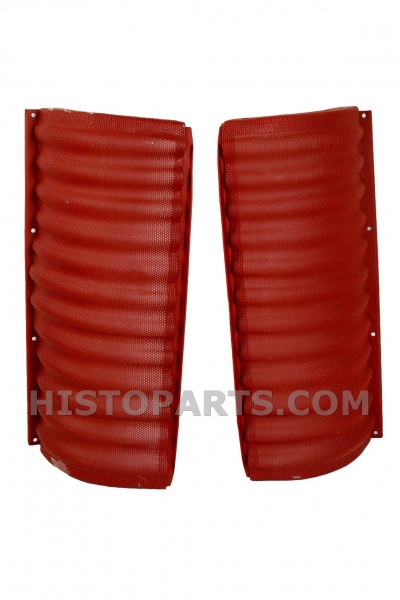 Grille set LH + RH Massey Ferguson 65