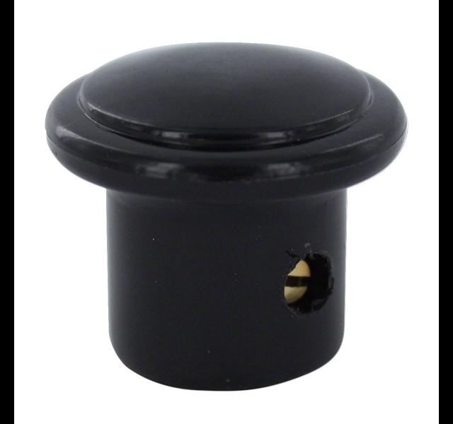 Knob for light switch.