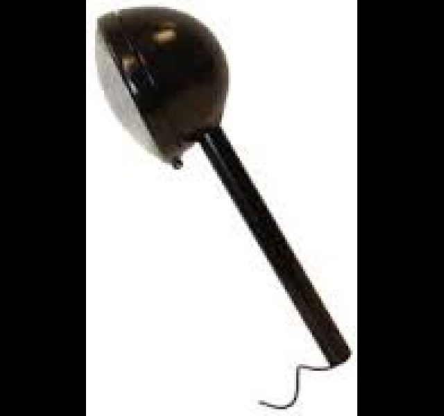 Koplamp met steun, Allis Chalmers W-serie & Case VA