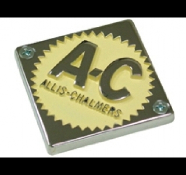 Front embleem, Allis Chalmers