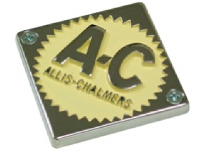 Front embleem, Allis Chalmers