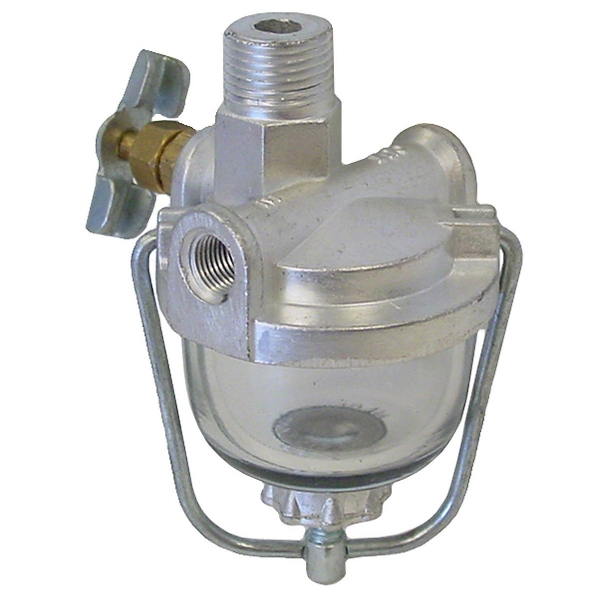 Sediment Bowl Assembly (2 Outlets)