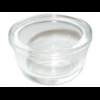 Sediment Glass bowl.