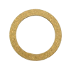 Cork gasket for sediment glass bowl, Ø 50.8 mm Histoparts
