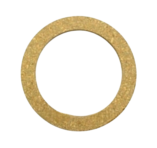 Cork gasket for sediment glass bowl, Ø 50.8 mm Histoparts